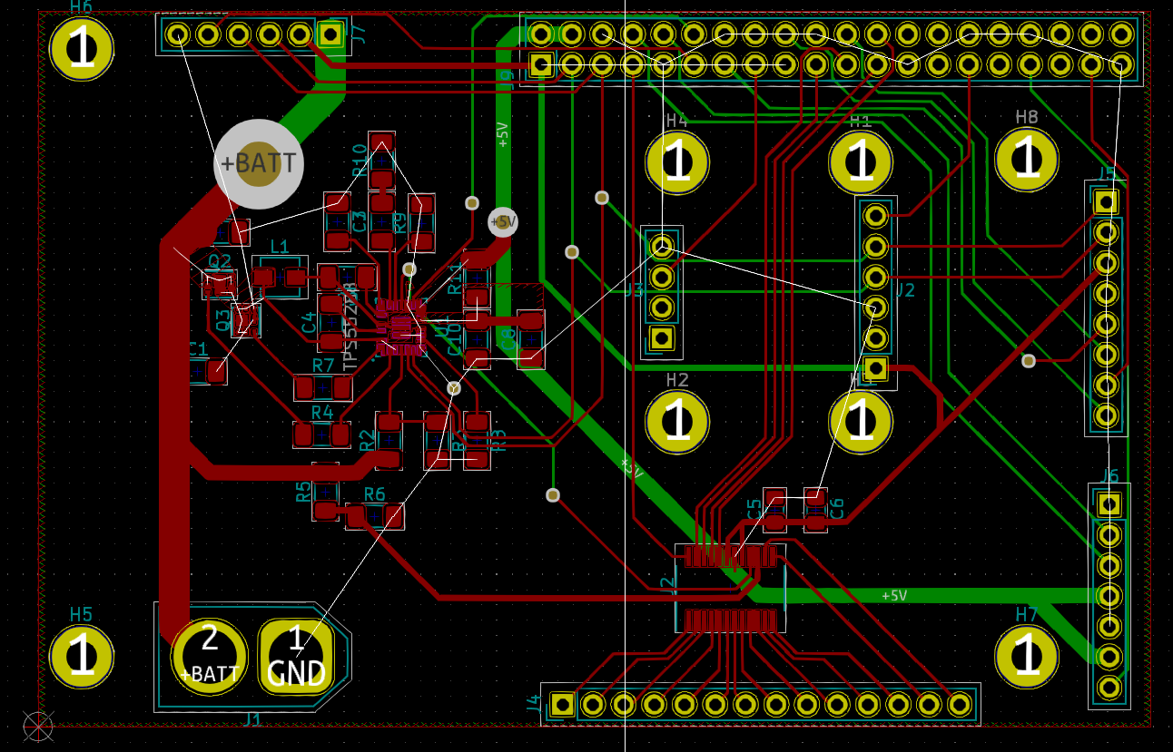 PCB Revision 2